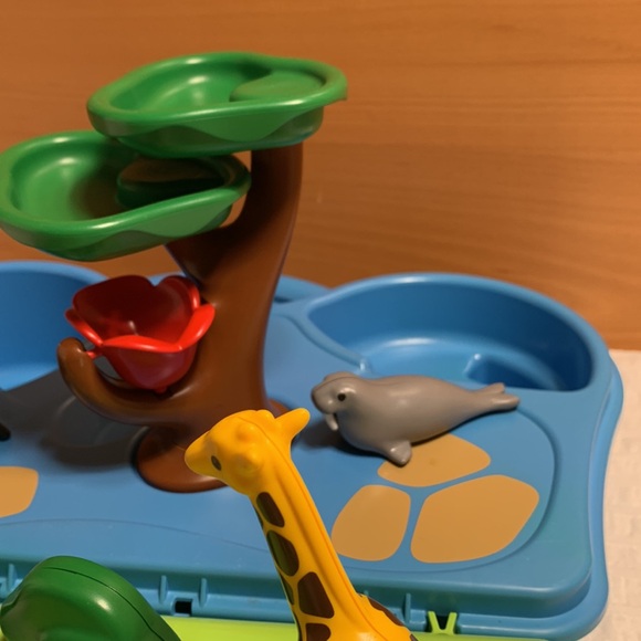 Take Along Zoo & Aquarium 6792 Playmobil 1.2.3. - Picture 9 of 16